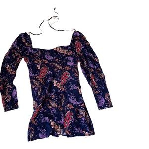 Forever 21 Floral Dress